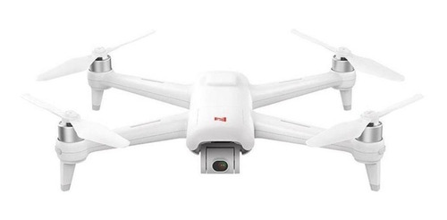 Imagem 1 de 3 de Drone Xiaomi Fimi A3 FMWRJ01A3 com câmera FullHD branco 1 bateria
