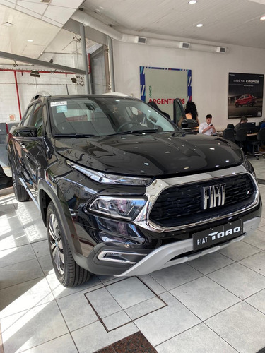 Fiat Toro 1.3 T270 Volcano 4X2 At