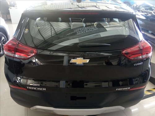 Nova Tracker Premier 1.2 3cc 12v Turbo 2021