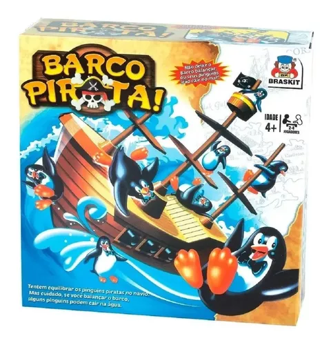 Brinquedo Infantil Jogo Cada Macaco no Seu Galho: Art Brink