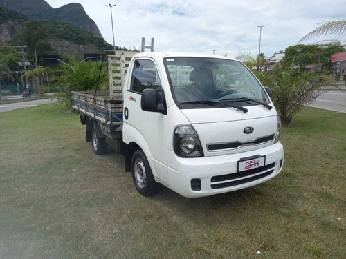 Kia Motors Bongo K2500 Carroceria De Madeira