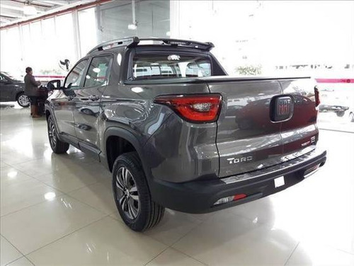 Imagem 4 de 9 de Fiat Toro 1.3 Turbo 270 Flex Freedom At6