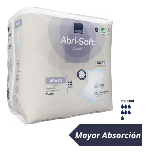 Sabanilla Abrisoft Classic Sku 4123