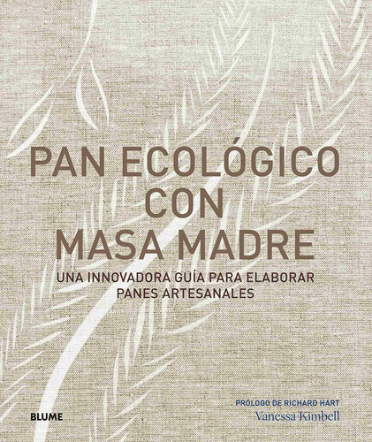 Libro Pan Ecologico Con Masa Madre