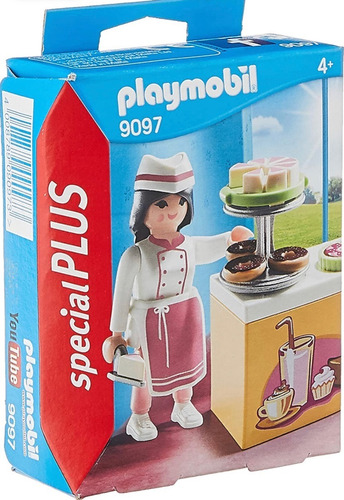 Playmobil Pastelera 9097