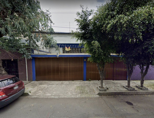 ¡ Increible Casa, Aprovecha Esta Oportunidad, Se Encuentre En Muy Buena Zona ! - Priv. Corina 32, Del Carmen, Coyoacán, 04100 Ciudad De México, Cdmx