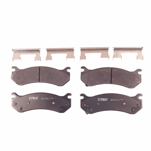 Balatas Delanteras Gmc Yukon Xl 1500 2000-2006 Trw Cerámica