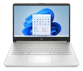 Laptop Hp 14-dq5014la I5-1235u Ram 8gb 256gb Ssd Windows 11