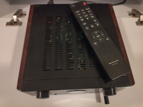 Marantz Hd-dac-1 Amplificador De Auriculares (Usado)