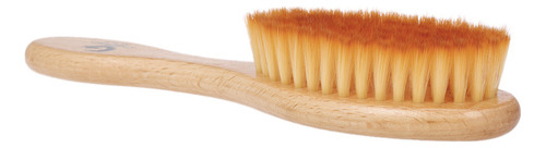 Nuevo Cepillo De Pelo Ultra Suave For Bebés Con Mango De