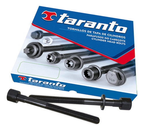 Bulones De Tapa Peugeot 1.8/1.9/2.0 Dw8 8v