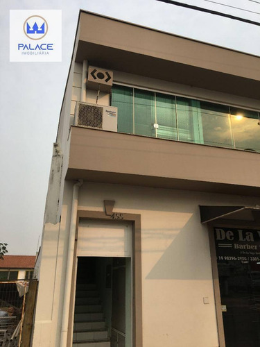 Sala Para Alugar, 43 M² Por R$ 1.000,00/mês - Vila Rezende - Piracicaba/sp - Sa0051