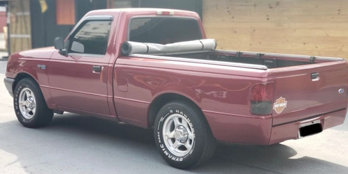 Imagem 7 de 15 de Ford Ranger Xl 4.0 V6 Americana - 1995