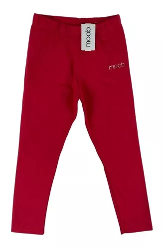 Calça legging infantil simples marlan - 01 a 16 anos - Marlan, Loja  Oficial