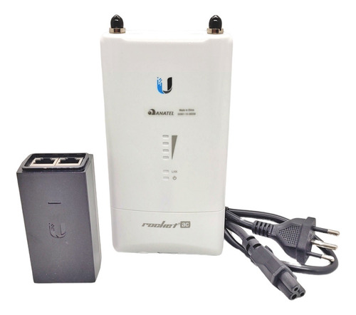 Access Point Ubnt Ptp Ptmp R5ac-lite-br 5ghz Rocket Ac Lite