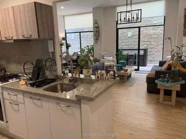 Departamento En Venta En Atizapán. Planta Baja Con Jardín.