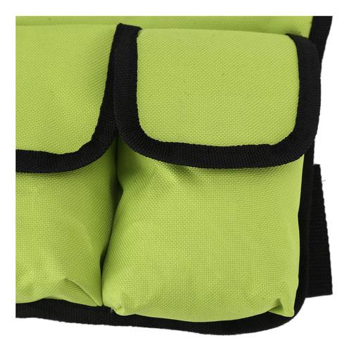 Bolsa De Almacenamiento Colgante Para Silla De Playa, Reposa