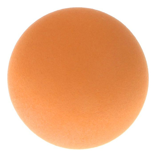 2 X 5 Unidades Hinchables De Espuma Suave Juguete De Naranja