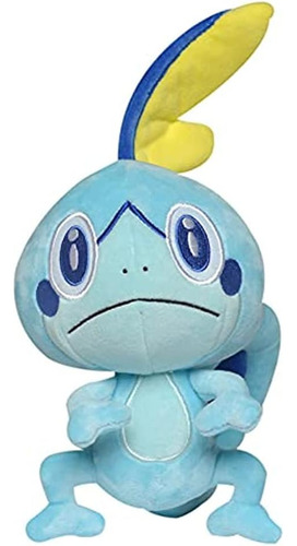 Pokémon Sword & Shield Official 8 Plush - Sobble