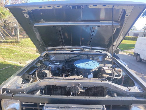 Imagen 12 de 15 de Nissan Patrol Sd33 Turbo