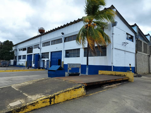 Galpon En Venta Cagua Zona Industrial Corinsa 