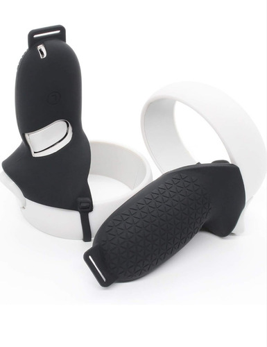 Forros De Silicona Control Mando Para Oculus Quest 2