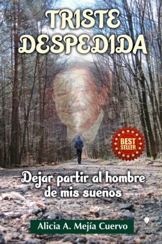 Libro: Triste Despedida: Dejar Partir Al Hombre De Mis Sueño