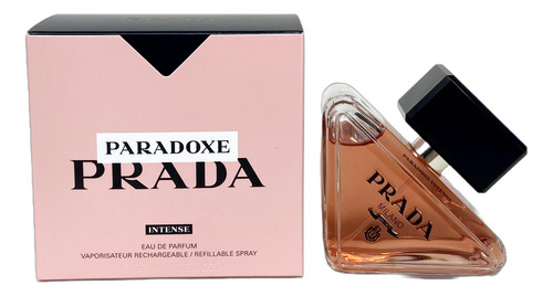 Perfume Prada Paradoxe Intense Eau De Parfum, 50 Ml, Para Mu