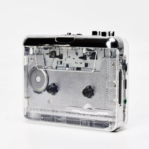 Convertidor De Cassette A Mp3 Digital Por Usb Reproductor
