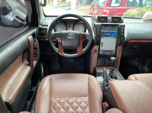 Toyota Prado Tx Blindaje 2 Diesel 3.0 Actualizada Vx 2020
