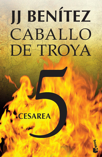Imagen 1 de 3 de Caballo De Troya 5. Cesárea De J. J. Benítez- Booket