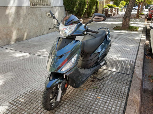 Hero Dash 110cc Muy Buena - 4600km - Zona Nuñez