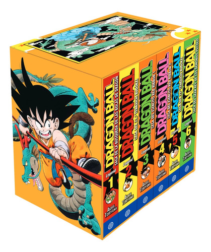 Manga Dragon Ball Legend No 01/03 - Akira Toriyama - Planeta (Usado)