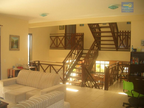 Imagem 13 de 27 de Casa Residencial À Venda, Porto Das Dunas, Aquiraz. - Codigo: Ca0286 - Ca0286