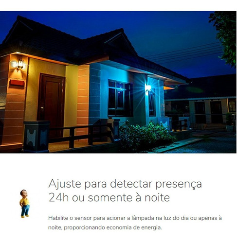 Imagem 4 de 5 de Espi 360 A Sensor De Presença Para Iluminação Intelbras