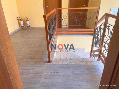 Imagem 13 de 30 de Sala Para Alugar, 60 M² - Beverly Hills - Jandira/sp - Sa0107