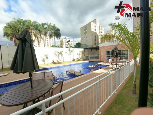 Imagem 13 de 15 de Unique Residence, 2 Quartos Sendo 1 Suíte, Hortolândia 55m² - Unique