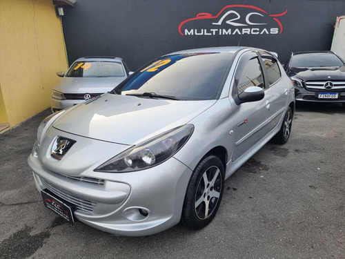 Imagem 3 de 14 de Peugeot 207 Hatch Quicksilver 1.6 Flex Completo 2012