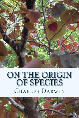 Libro On The Origin Of Species By Means Of Natural Select...