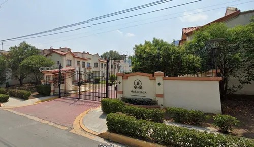 Casa En Remate Bancario En Villa Del Real 4a Secc. Tecamac Sk13