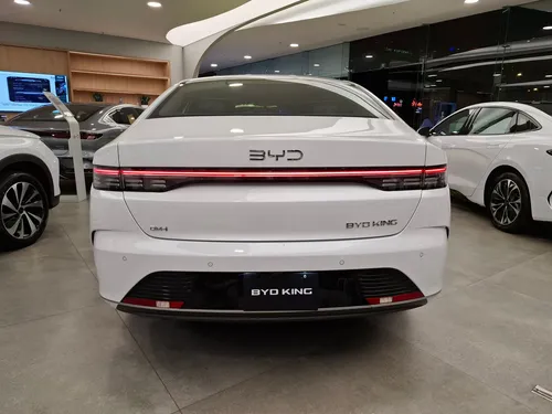 Byd Tang Ev 2024