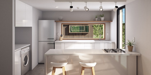 Venta Casa 2 Dormitorios Carrasco Con Cochera Y Parrillero - Proyecto Osaka