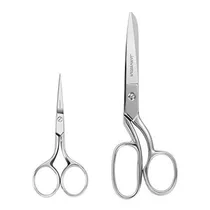 Comprar Tijeras De Sastre De Tela Multiusos Jarvistar 8, Resistentes