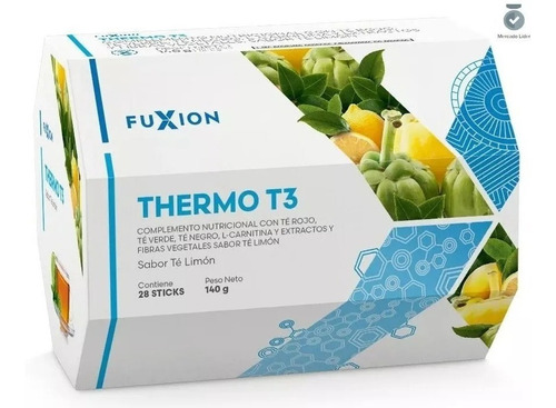 Imagen 8 de 9 de Prunex1 X7 Y Termo T3 X7 Fuxion - g a $950