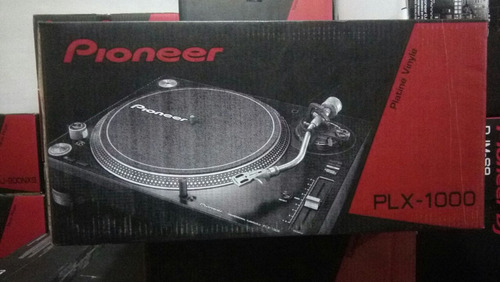 Bandeja Pioneer Plx 1000 Nuevo En Caja!