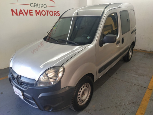 Renault Kangoo Confort 5 Asientos 2015 Oqg