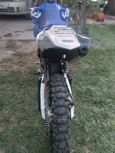 Imagen 22 de 22 de Yamaha Yz 125