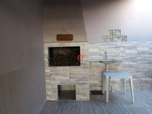 Imagem 18 de 27 de Casa À Venda, 95 M² Por R$ 270.000,00 - Parque Do Itatiaia - Gravataí/rs - Ca1317
