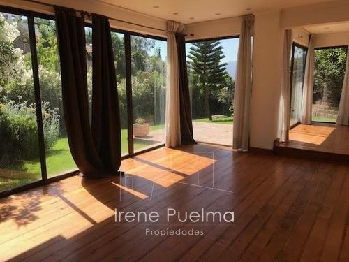 Imagen 6 de 20 de Casa En Venta De 5 Dormitorios En Las Condes