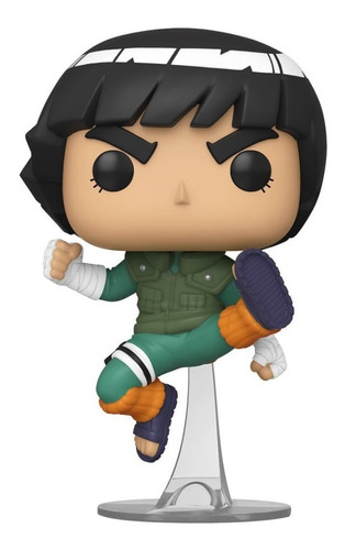 Funko Pop Rock Lee 739 Naruto Shippuden Especial Edition